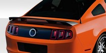 2010-2014 Ford Mustang Duraflex Boss Look Wing Spoiler