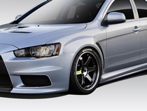 2008-2015 Mitsubishi Lancer Duraflex Evo X V3 Fenders