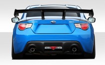 2013-2016 Scion FRS, 2013-2016 Subaru BRZ Duraflex Zeus Wing Trunk Lid Spoiler