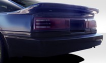 1986-1992 Toyota Supra Duraflex Bomber Wing Trunk Lid Spoiler