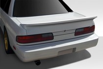 1989-1994 Nissan 240SX 2DR Duraflex Winner Rear Wing Trunk Lid Spoiler, 1 Piece