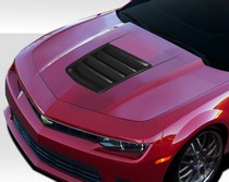 2010-2015 Chevrolet Camaro Duraflex GT Concept Hood