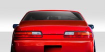 1989-1994 Nissan 240SX 2DR Duraflex RBS Rear Trunk Wing Spoiler, 1 Piece