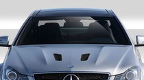 2012-2014 Mercedes C63 Duraflex Black Series Look Hood