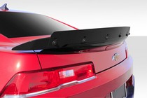 2014-2015 Chevrolet Camaro Duraflex Wicker Bill Look Wing Spoiler Add On