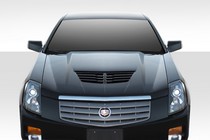 2003-2007 Cadillac CTS Duraflex Stingray Z Hood