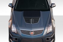 2008-2013 Cadillac CTS Duraflex Stingray Z Hood