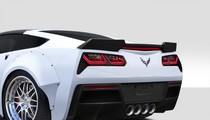 2014-2016 Chevrolet Corvette Duraflex Gran Veloce Wing