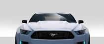 2015-2016 Ford Mustang Duraflex Cowl Hood