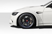 2007-2013 BMW M3 2DR/Convertible Duraflex Circuit Wide Body Front Fender Flares