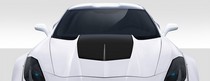 2014-2016 Chevrolet Corvette C7 Duraflex Gran Veloce Hood