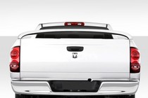 2002-2008 Dodge Ram Duraflex SRT Look Rear Wing Spoiler