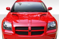 2005-2007 Dodge Magnum Duraflex Challenger Look Hood