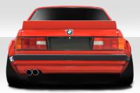 1984-1991 BMW 3 Series E30 Duraflex TKO Rear Wing Spoiler