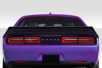 2008-2016 Dodge Challenger Duraflex Novara Wing