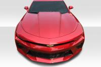 2016-2017 Chevrolet Camaro Duraflex Cowl Hood