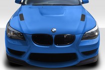 2004-2010 BMW 5 Series E60 Duraflex AF1 Hood, 1 Piece