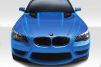 2004-2010 BMW 5 Series E60 Duraflex DTM Hood