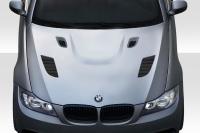 2009-2011 BMW 3 Series E90 4DR Duraflex AF1 Hood