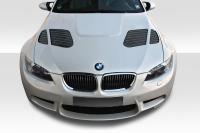 2007-2013 BMW M3 E90 E92 E93 Duraflex GTR Hood