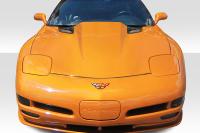 1997-2004 Chevrolet Corvette C5 Duraflex DTM Hood