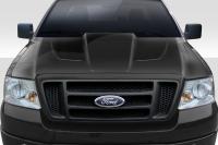 2004-2008 Ford F-150, 2006-2008 Lincoln Mark LT Duraflex Xtreme Hood