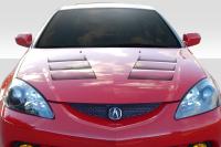 2002-2006 Acura RSX Duraflex TS-1 Hood