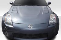 2007-2008 Nissan 350Z Duraflex TS-3 Hood