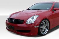 2003-2007 Infiniti G Coupe G35 Duraflex O Design Hood