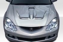 2002-2006 Acura RSX Duraflex Type M Hood, 1 Piece