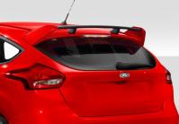 2016-2017 Ford Focus HB Duraflex RS Look Wing Spoiler