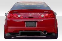 2000-2009 Honda S2000, 2002-2004 Acura RSX Duraflex JS Rear Diffuser