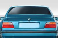 1992-1998 BMW 3 Series E36 2DR, 1992-1998 BMW M3 E36 2DR Duraflex Circuit Rear Wing Spoiler