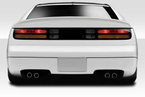 1990-1996 Nissan 300ZX Z32 Duraflex Competition Rear Wing Spoiler - 1 Piece