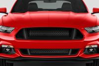 2015-2017 Ford Mustang Duraflex Upper CVX Grille