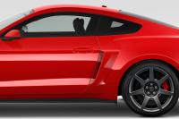 2015-2017 Ford Mustang Duraflex CVX Side Scoops