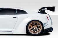 2009-2017 Nissan GT-R R35 Duraflex LBW Rear Fender Flares