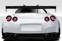 2009-2017 Nissan GT-R R35 Duraflex LBW Rear Wing Spoiler