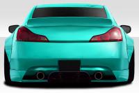 2008-2015 Infiniti G Coupe G37 Q60 Duraflex LBW Rear Wing Spoiler