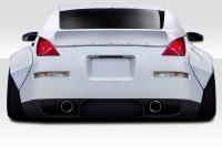 2003-2008 Nissan 350Z Z33 Duraflex RBS Rear Diffuser