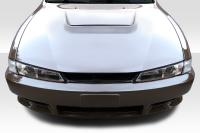 1997-1998 Nissan 240SX Duraflex M-1 Sport Hood