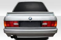 1984-1991 BMW 3 Series E30 Duraflex Evo Look Trunk Spoiler