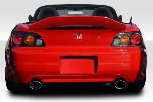 2000-2009 Honda S2000 Duraflex DT Wing Spoiler - 1 Piece