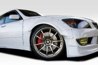 2000-2005 Lexus IS300 Duraflex RBS Front Fender Flares