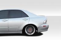 2000-2005 Lexus IS300 Duraflex RBS Rear Fender Flares