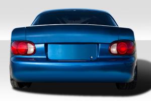 1999-2005 Mazda Miata MX-5 Duraflex Monster Wing - 3 Piece