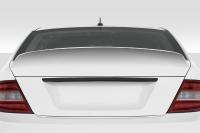 2008-2014 Mercedes C Class W204 Duraflex RBS Wing