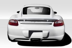 2006-2010 Porsche Cayman Duraflex CS Wing Spoiler - 1 Piece