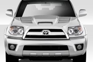 2003-2009 Toyota 4Runner Duraflex Viper Look Hood - 1 Piece