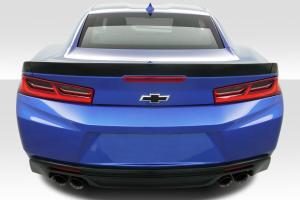 2016-2018 Chevrolet Camaro Duraflex Blade Look Rear Wing Spoiler - 3 Piece